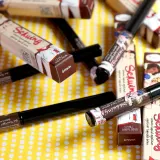 theBalm Schwing Liquid Eyeliner - Подводка для глаз в жидкой форме, 1 мл, оттенок Brown — фото 3