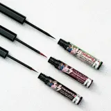 theBalm Schwing Liquid Eyeliner - Подводка для глаз в жидкой форме оттенок Black, 1 ml — фото 6
