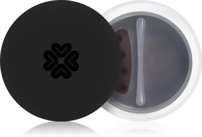 Lily Lolo Mineral Eye Shadow - Минеральные тени для век оттенок Black Sand, 2 г