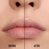 DIOR Rouge Dior Balm - Увлажняющий бальзам для губ в банке, 3 г, оттенок 002 Diorgris — фото 3