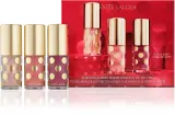 Estee Lauder Holiday Lip Oil Set - Подарочный набор для губ, лимитированное издание edycja limitowana, 1 szt. — фото 1