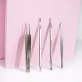Brushworks Blackhead & Blemish Remover Set - набор глубокого очищения, 0 — фото 2