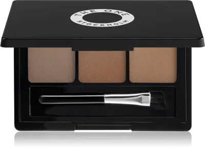 Oriflame The One - Палетка теней для век: набор для создания бровей, 3 г