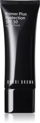 Bobbi Brown Primer Plus Protection - Охранный база под макияж SPF 50, 40 мл