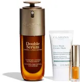 Clarins Double Serum Holiday Season - Подарочный набор для лица, 0 — фото 2