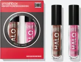 Smashbox Holiday High-Def Plumping Gloss Duo - Подарочный набор для губ, 2 ml — фото 1