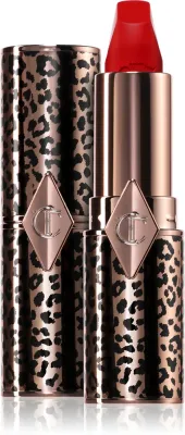 Charlotte Tilbury Hot Lips 2 - Матовая помада оттенок Red Hot Susan, 3 г