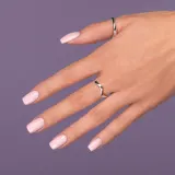 Semilac UV Hybrid Weddinails - Гибридный лак для ногтей оттенок 572 Bride Like Me, 7 ml — фото 3