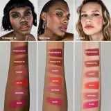 Smashbox Halo Sheer To Stay Color Tints - Бальзам для губ: рож в плыни и блисцжик до уст, 10 мл, оттенок Wisteria — фото 5