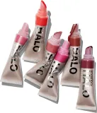 Smashbox Halo Sheer To Stay Color Tints - Бальзам для губ: рож в плыни и блисцжик до уст, 10 мл, оттенок Wisteria — фото 6