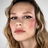 Smashbox Halo Sheer To Stay Color Tints - Бальзам для губ: рож в плыни и блисцжик до уст оттенок Sunset, 10 ml — фото 4