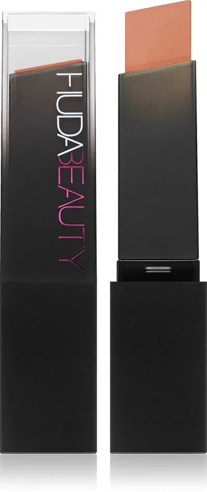 Huda Beauty Faux Filter Skin Finish Buildable Coverage Foundation Stick - Корректор для лица в стике Beignet 335B, 12 g