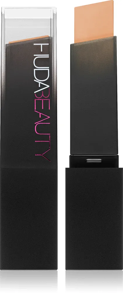 Huda Beauty Faux Filter Skin Finish Buildable Coverage Foundation Stick - Корректор для лица в стике Beignet 335B, 12 г, оттенок Shortcake 315B