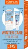 FlosLek Laboratorium Winter Care Set - Подарочный набор SPF 50 для лица, 0 — фото 1