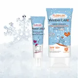 FlosLek Laboratorium Winter Care Set - Подарочный набор SPF 50 для лица, 0 — фото 2