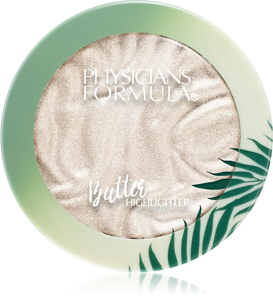Physicians Formula Butter Highlighter - Розовый хайлайтер для лица, 5 г, оттенок Pearl