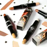 Rude Cosmetics Magic Duo - Двусторонний стик для контуринга оттенок Light, 4 g — фото 2
