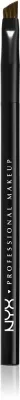 NYX Professional Makeup Pro Brush - Кисть для стилизации бровей, 1 шт