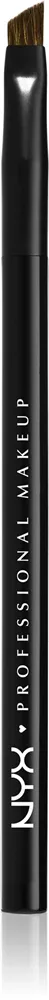 NYX Professional Makeup Pro Brush - Кисть для стилизации бровей, 1 szt.