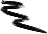 Clarins Crayon Khol - Карандаш для глаз с точилкой для макияжа "Smoky Eyes" 01 Carbon Black, 1 g — фото 2