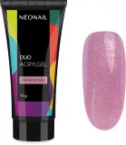 NEONAIL Duo Acrylgel Shimmer Tulip - Гель для гелевых и акриловых ногтей, 15 g — фото 1