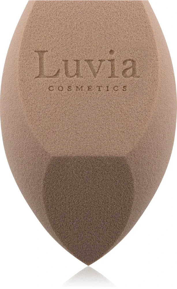 Luvia Cosmetics Prime Vegan Body Sponge - Губка для макияжа для лица и тела XXL, 0