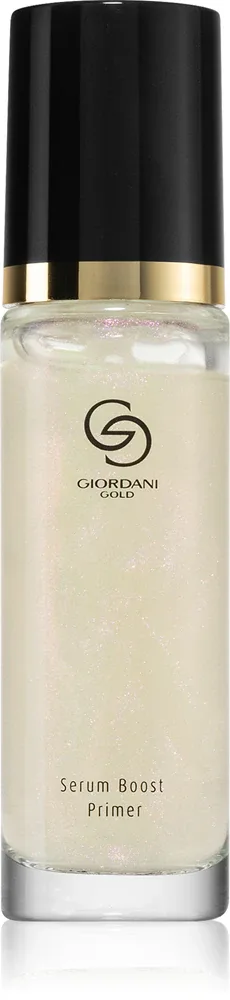 Oriflame Giordani Gold Serum Boost - Сыворотка-основа для макияжа, 30 ml