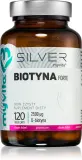MyVita Silver Biotyna Forte - Капсулы для красивых волос, кожи и ногтей, 120 kapsułek — фото 1