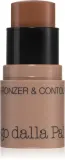 Diego dalla Palma All In One Bronzer & Contour - Многофункциональный косметический продукт для макияжа глаз, губ и лица, 4 г, оттенок 54 HAZELNUT — фото 1