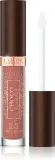 Eveline Cosmetics Choco Glamour - Увлажняющая блестящая помада оттенок 01 Ruby Chocolate, 4 ml — фото 1