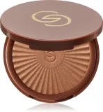 Oriflame Giordani Gold Essenza - Блестящий пудреный бронзатор, 9 г, оттенок Sun-Kissed Bronze — фото 1