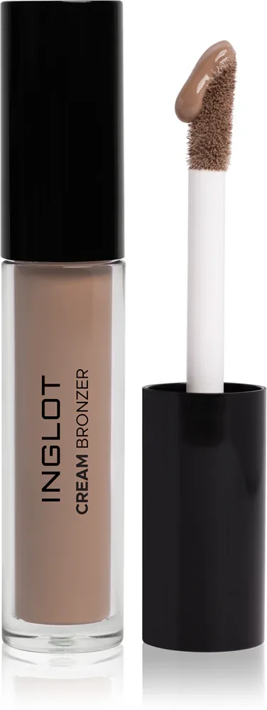 Inglot Cream Bronzer - Кремовый бронзатор, 5 мл, оттенок 89