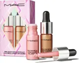 MAC Cosmetics Holiday Surreal Shine Mini Highlighter Duo - Набор подарочный для женщин для женщин, 0 — фото 5