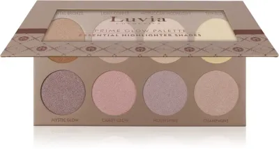 Luvia Cosmetics Prime Glow Vol. 1 - Палетка румян, 8 г