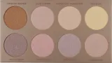 Luvia Cosmetics Prime Glow Vol. 1 - Палетка румян, 8 g — фото 2
