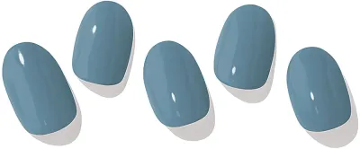 ohora Gel Nail Sticker N Washing Jean - Наклейки на ногти оттенок NB-035, 1 шт