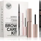 Anastasia Beverly Hills Brow Care Kit - Набор для бровей оттенок Тауп. оттенок Dark Brown, 2 szt. — фото 1