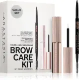 Anastasia Beverly Hills Brow Care Kit - Набор для бровей, 2 шт, оттенок Medium Brown — фото 1