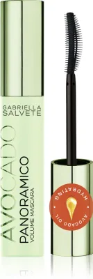 Gabriella Salvete Panoramico Avocado - Тушь для ресниц, утолщающая с питательным эффектом., 13 мл