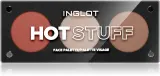 Inglot Face Palette - Румяна, бронзатор и румяна оттенок HOT STUFF, 7 g — фото 1