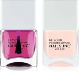 Nails Inc. Spring - Набор лаков для ногтей, 2 ml — фото 1