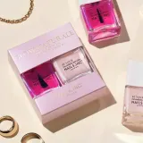 Nails Inc. Spring - Набор лаков для ногтей, 2 ml — фото 4