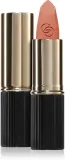 Oriflame Giordani Gold Iconic - Матовая помада SPF 15, 3 г, оттенок Mesmerizing Nude — фото 1
