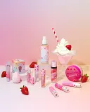 I Heart Revolution Milkshake Strawberry Swirl - База под макияж, подклад, 30 ml — фото 3
