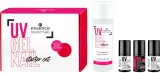 essence studio nails UV GEL NAIL - Набор гель-лаков для ногтей с использованием УФ/LED лампы, 4 szt. — фото 1