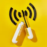 MAYBELLINE NEW YORK The Colossal Curl Bounce - Тушь для ресниц: тушь, увеличивающая объем и подкручивающая оттенок 01 - Black, 10 ml — фото 2