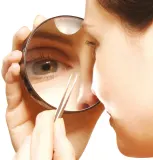 RIO 10x Magnifying Mirror - Увеличивающее зеркало с присосками, 1 szt. — фото 4