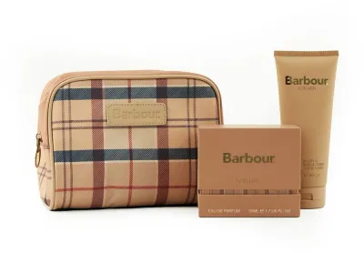 Barbour Origins For Her Essentials Set - Подарочный набор для женщин для женщин, 3 шт