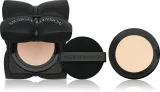 MUZIGAE MANSION Sleek Matt Cushion - Долговременная основа в губке SPF 50+ + наполнитель оттенок N21, 2 g — фото 1
