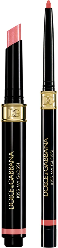 Dolce&Gabbana Bold Kiss My Gloss! - Набор для губ, 0, оттенок базовый (DOG09419)
